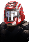 REQ icon for the Defender armor.