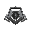 Icon for the Signum Silver S3 emblem.