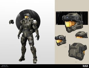 Zacharias - Armor - Halopedia, the Halo wiki