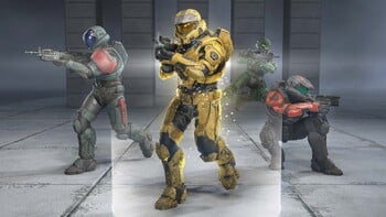 Halo Infinite icon for VIP.