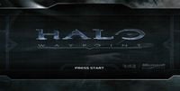 Waypoint's first title screen 2009-2010.