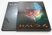Limited Edition slipcase and alternate front cover art (bottom view).