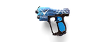 Icon for a weapon skin in Halo 5: Guardians.