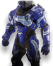 REQ icon for the Nomad armor.