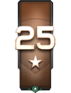 Icon for a REQ pack in Halo 5: Guardians.