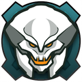 Unused version of the medal from Halo 5: Guardians.