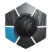 Icon of the 2024 Cloud9 Playoff armor coating.