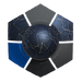 Icon of the 2024 COL Playoff armor coating.
