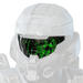 Icon of the "Warbling Well" Visor