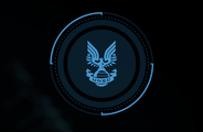 UNSC audio log symbol as depicted in the database.