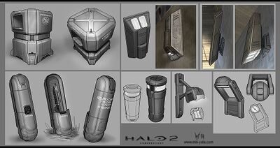 Category:Images of ordnance pods - Halopedia, the Halo wiki