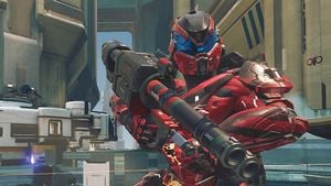 Battle of Noctus - Warzone map - Halo 5: Guardians - Halopedia, the ...