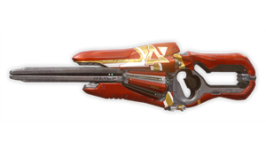 Render of the storm rifle variants introduced in the Hammer Storm update.