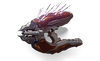 Icon for a Needler variant in Halo 5: Guardians.