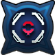 Unused medal icon for Halo 5: Guardians.