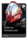 H5G REQ Helmets Orbital Perihelion Rare