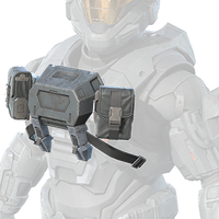Spartan-specific Tactical Signals Intelligence Collection System with upgraded cyberwarfare and AI acceleration hardware. (Watershed Division/Epic)