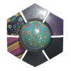 Icon for the Hispanic Heritage Month coating.