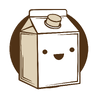 Icon for the Got Milked emblem.