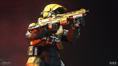 Mark VI CBRN - Armor - Halopedia, the Halo wiki