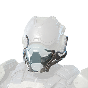 Icon of the Locus helmet's attachment, PROJECT ENOCH.
