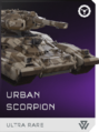 Scorpion - Urban Variant.