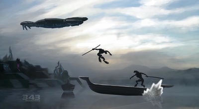 Unidentified shipmaster - Character - Halopedia, the Halo wiki