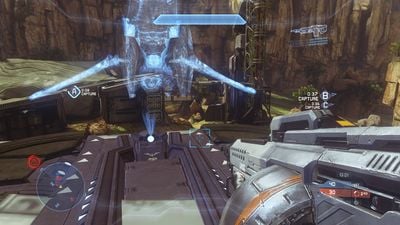 M739 SAW - Weapon - Halopedia, the Halo wiki