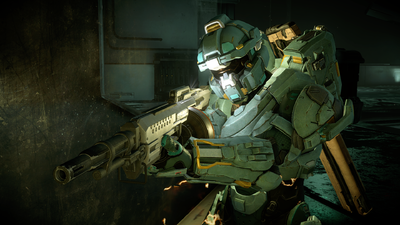 M739 SAW - Weapon - Halopedia, the Halo wiki