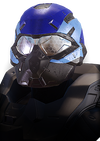 REQ icon for the Valkyrie armor.
