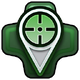 Unused medal icon for Halo 5: Guardians.
