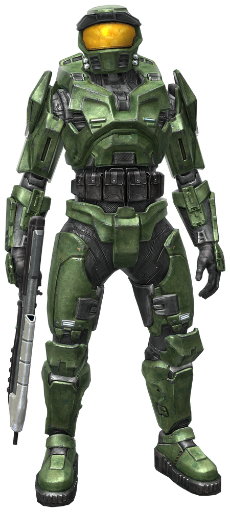 MJOLNIR Powered Assault Armor - Armor - Halopedia, the Halo wiki