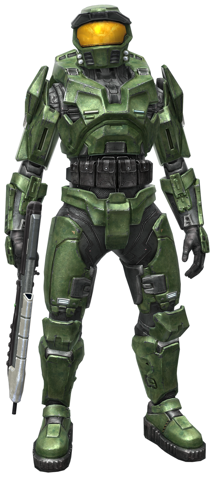 MJOLNIR Powered Assault Armor - Armor - Halopedia, the Halo wiki