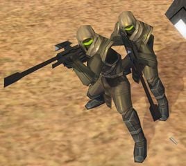 Unidentified Sniper Rifle - Weapon - Halopedia, The Halo Wiki