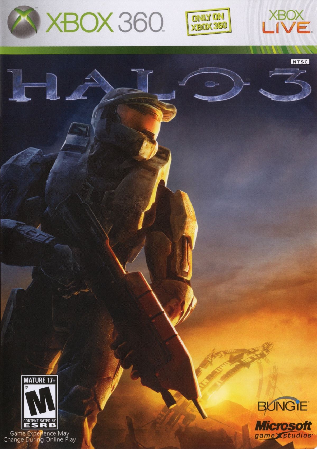Halo 3 - Game - Halopedia, the Halo wiki