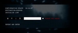 Screenshot of the pre-Bounce Path Control page
