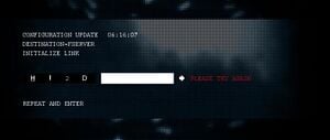 Screenshot of the pre-Bounce Path Control page
