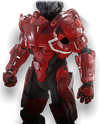 REQ icon for the Legionnaire armor.