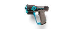 Icon for a weapon skin in Halo 5: Guardians.