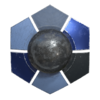 Icon of the Midnight armor coating.