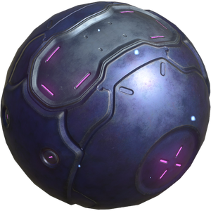 A transparent crop of the Anskum-pattern plasma grenade in-game model. Courtesy of User:BaconShelf.