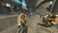 Kig-Yar Majors in Halo 2.