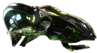 Alternate render of the Ru'swum-pattern Phantom for Halo 4.