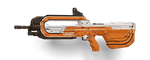 Icon for a weapon skin in Halo 5: Guardians.