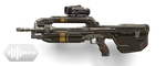 Icon for a BR variant in Halo 5: Guardians.