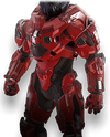 REQ icon for the Centurion armor.