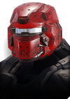 REQ icon for the Warrior armor.