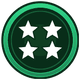 Medal icon for Halo 5: Guardians.
