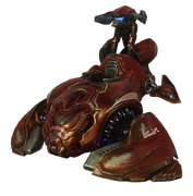 Wraith - Halopedia, the Halo wiki