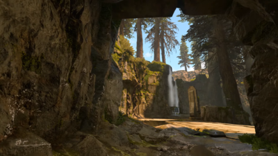Forest - Multiplayer map - Halo Infinite - Halopedia, the Halo wiki